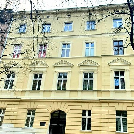 The Apartment In Strict City Center. Self Check-In Krakow Bagian luar foto