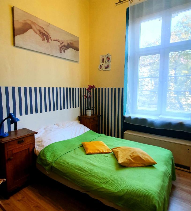 The Apartment In Strict City Center. Self Check-In Krakow Bagian luar foto