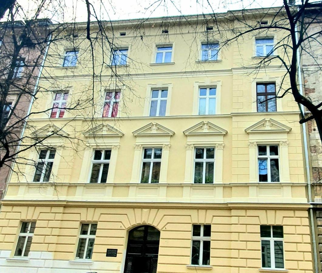 The Apartment In Strict City Center. Self Check-In Krakow Bagian luar foto