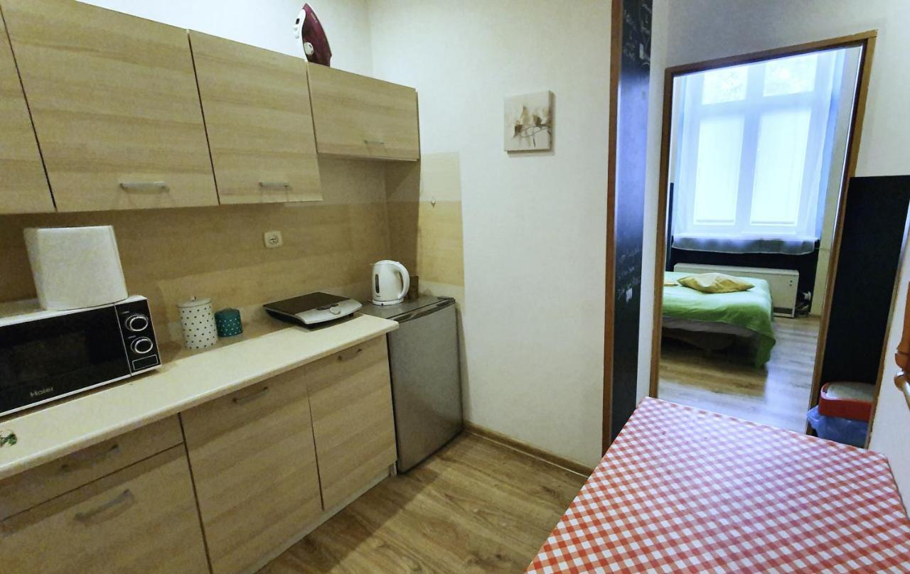 The Apartment In Strict City Center. Self Check-In Krakow Bagian luar foto