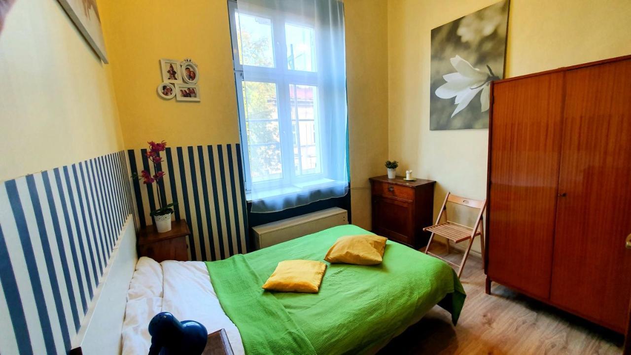 The Apartment In Strict City Center. Self Check-In Krakow Bagian luar foto